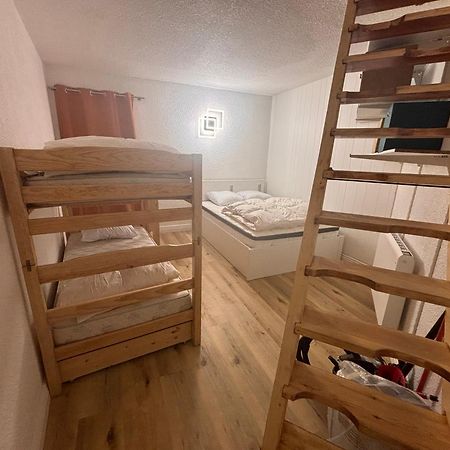 Studio Souplex Refait A Neuf Au Pied Des Pistes 오르시에레 외부 사진