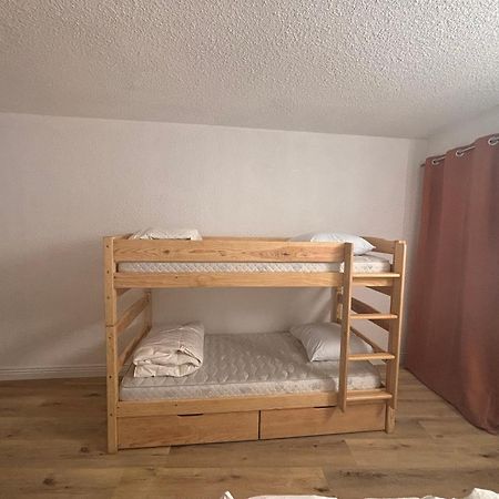 Studio Souplex Refait A Neuf Au Pied Des Pistes 오르시에레 외부 사진