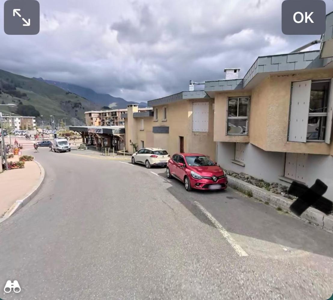Studio Souplex Refait A Neuf Au Pied Des Pistes 오르시에레 외부 사진