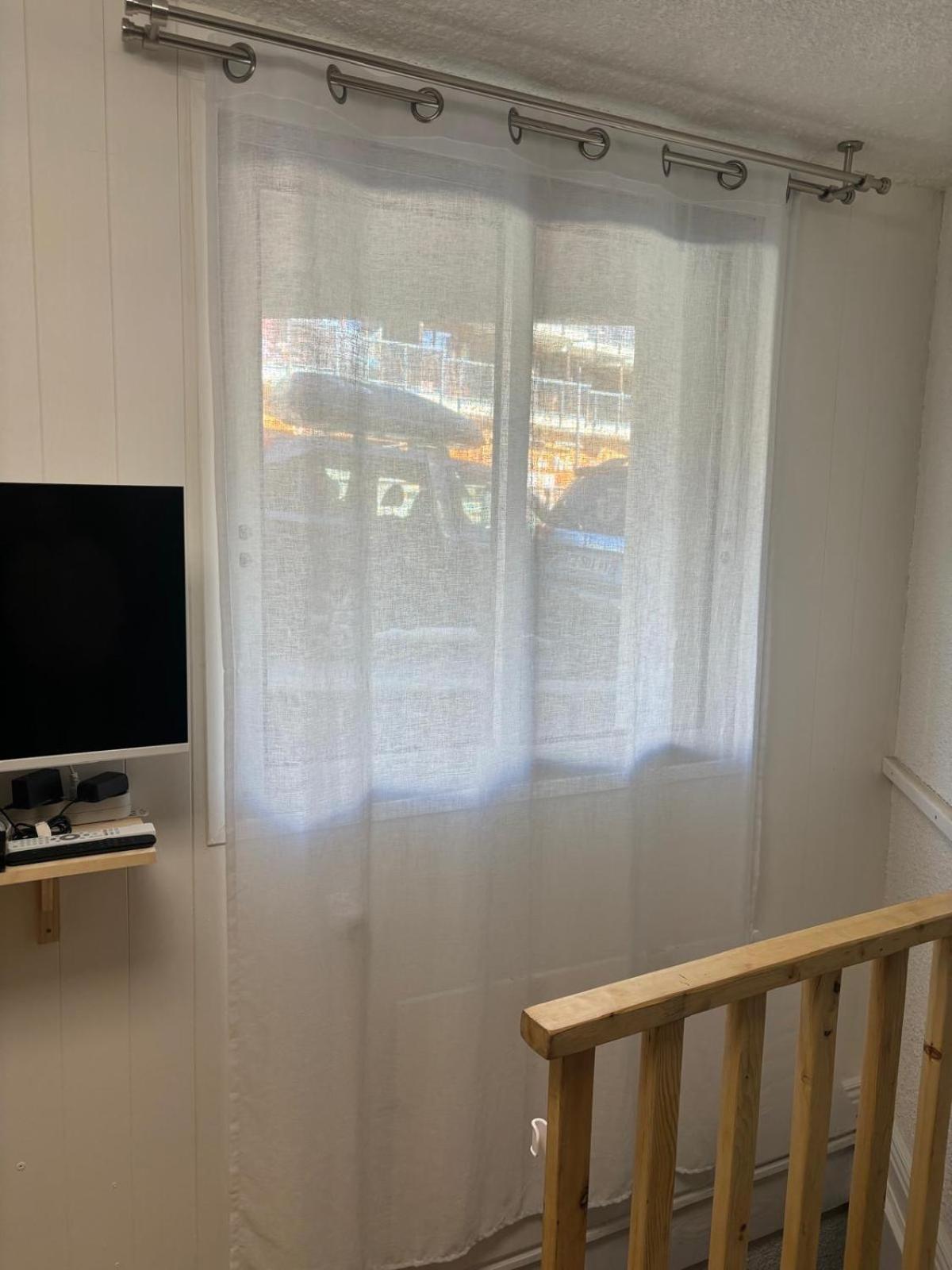 Studio Souplex Refait A Neuf Au Pied Des Pistes 오르시에레 외부 사진