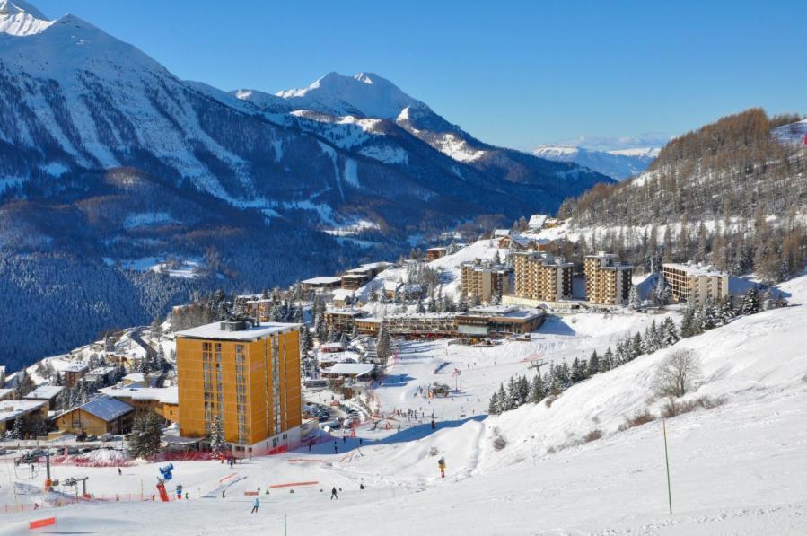 Studio Souplex Refait A Neuf Au Pied Des Pistes 오르시에레 외부 사진