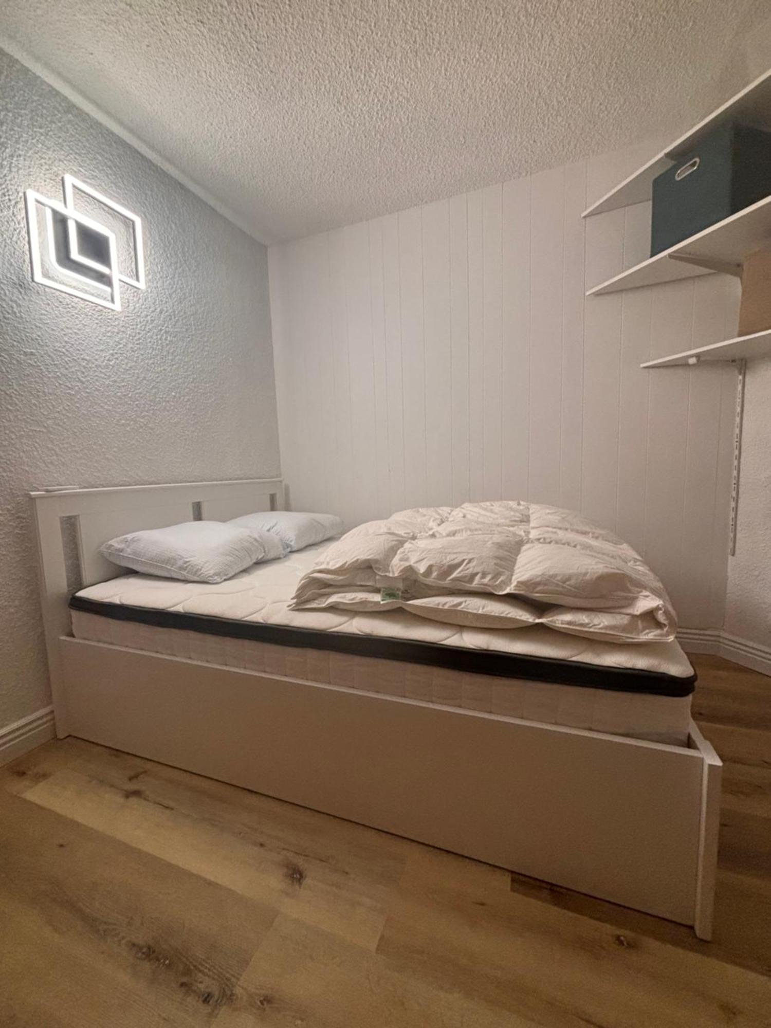 Studio Souplex Refait A Neuf Au Pied Des Pistes 오르시에레 외부 사진