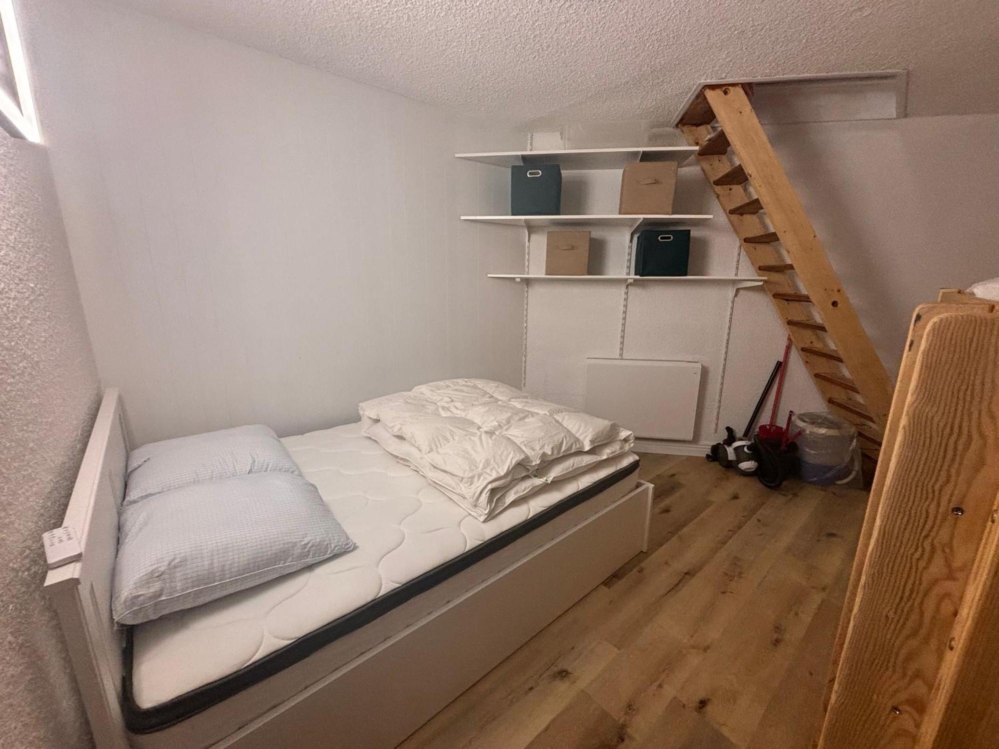 Studio Souplex Refait A Neuf Au Pied Des Pistes 오르시에레 외부 사진