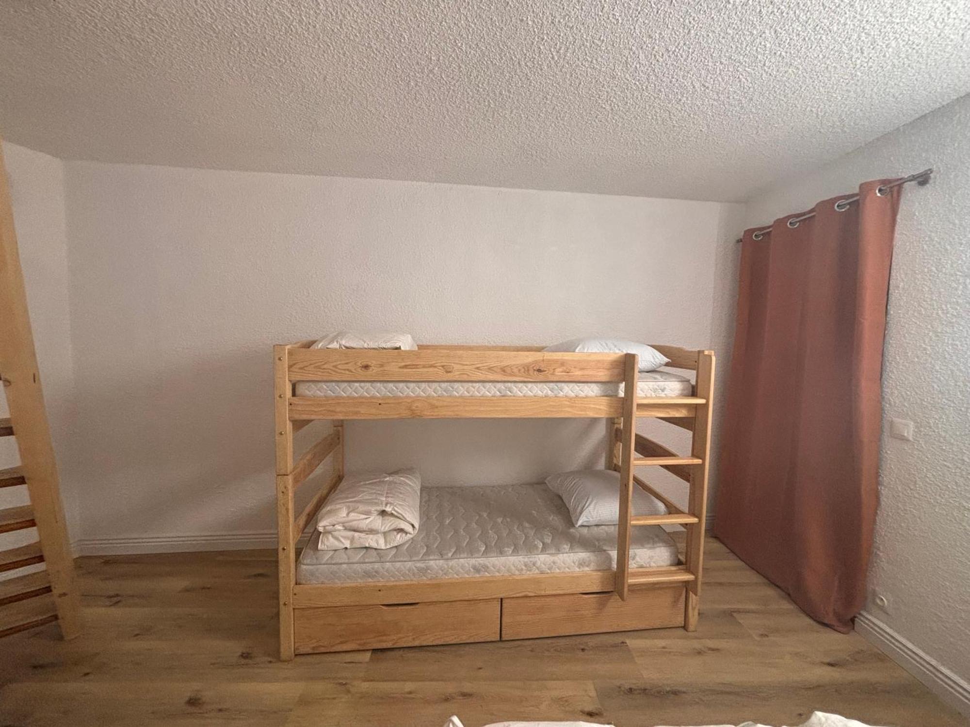 Studio Souplex Refait A Neuf Au Pied Des Pistes 오르시에레 외부 사진