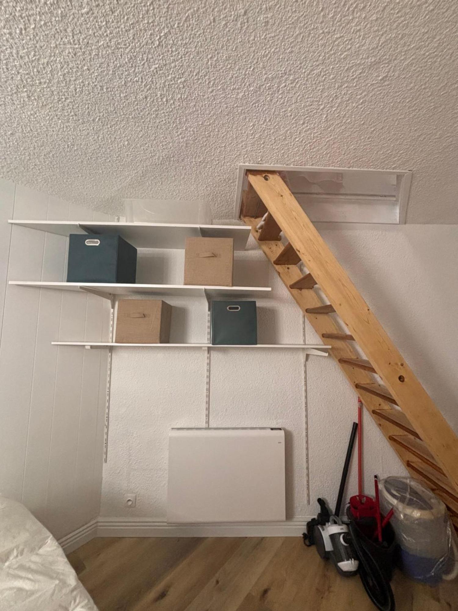 Studio Souplex Refait A Neuf Au Pied Des Pistes 오르시에레 외부 사진
